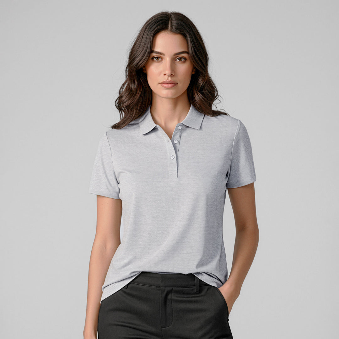 Biz Collection The Orbit Polo | Ladies | Short Sleeve Shirts & Tops