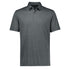 House of Uniforms The Orbit Polo | Mens | Short Sleeve Biz Collection Dark Grey