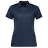 House of Uniforms The Echo Polo | Ladies | Short Sleeve Biz Collection Carbon