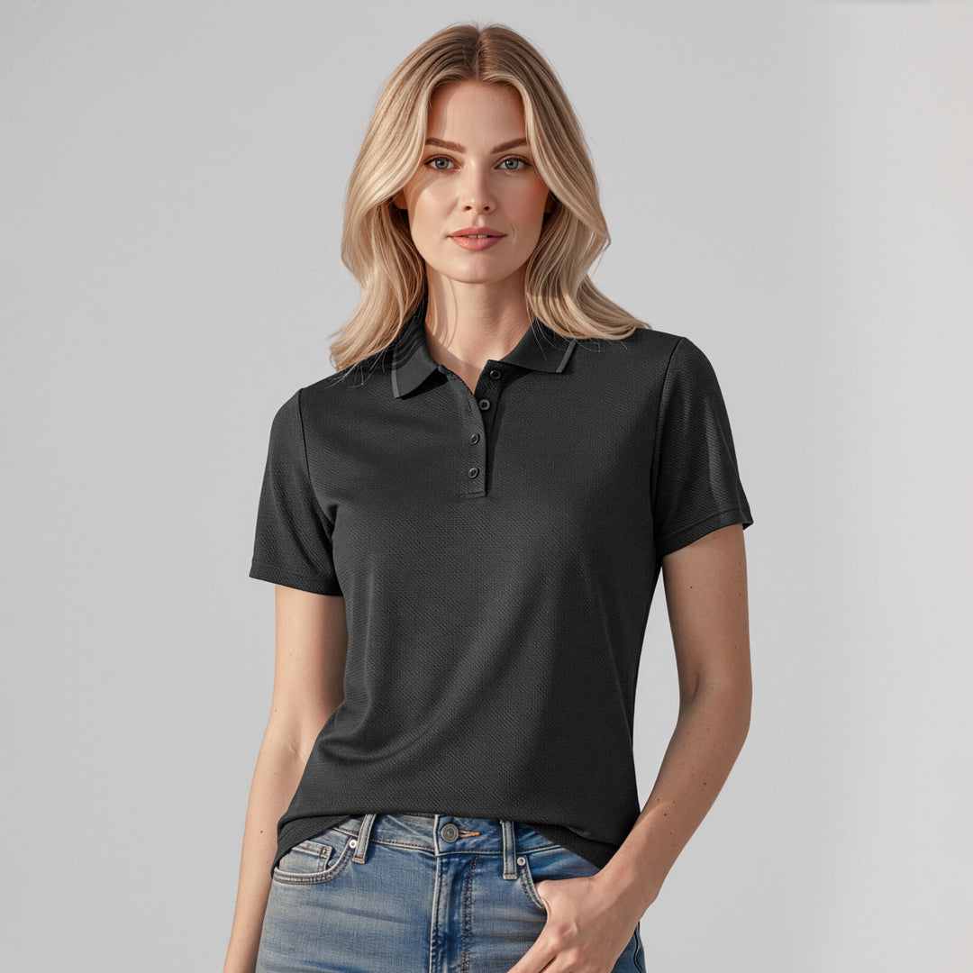 Biz Collection The Echo Polo | Ladies | Short Sleeve Shirts & Tops