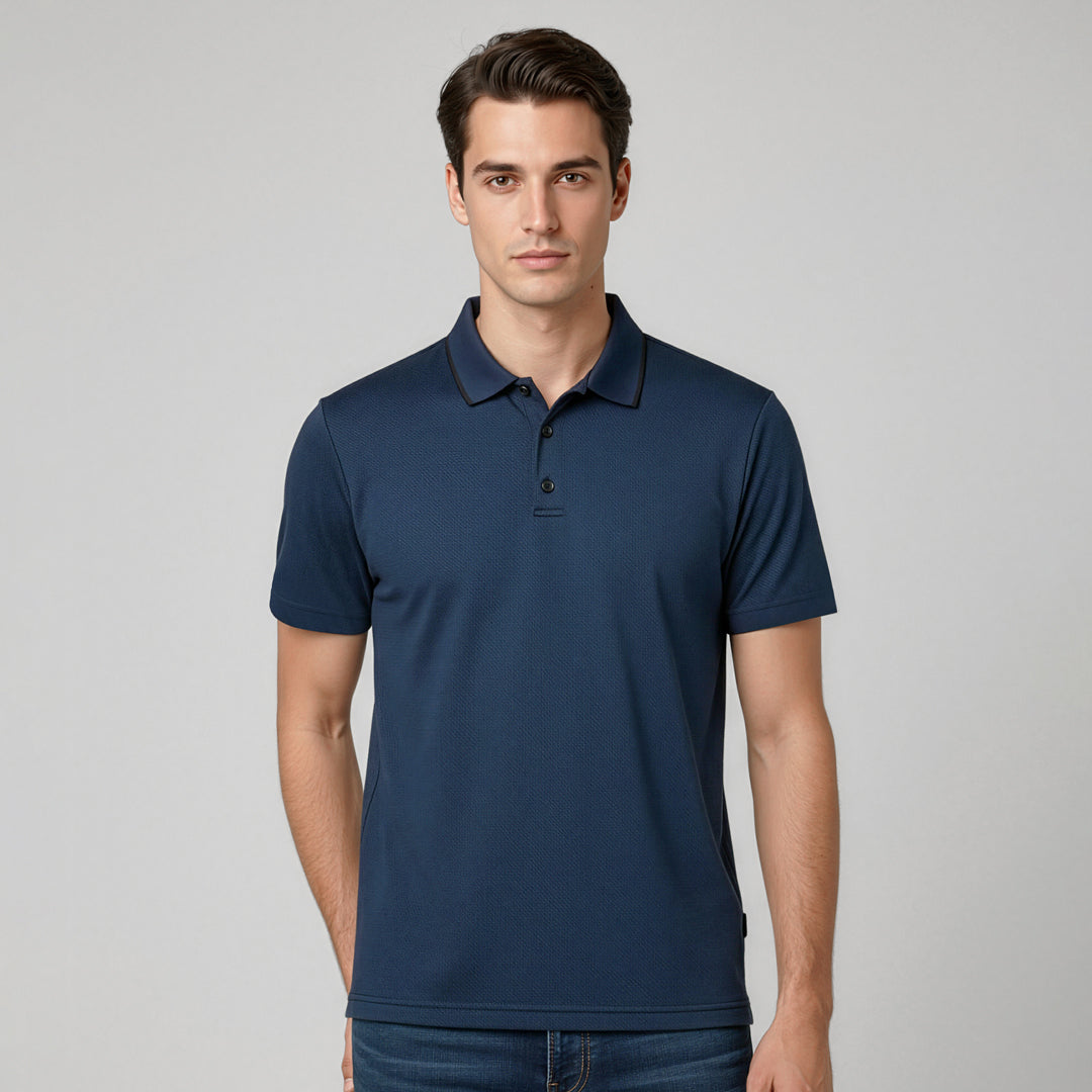 Biz Collection The Echo Polo | Mens | Short Sleeve Shirts & Tops