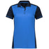 House of Uniforms The Dart Polo | Ladies | Short Sleeve Biz Collection Navy/Royal