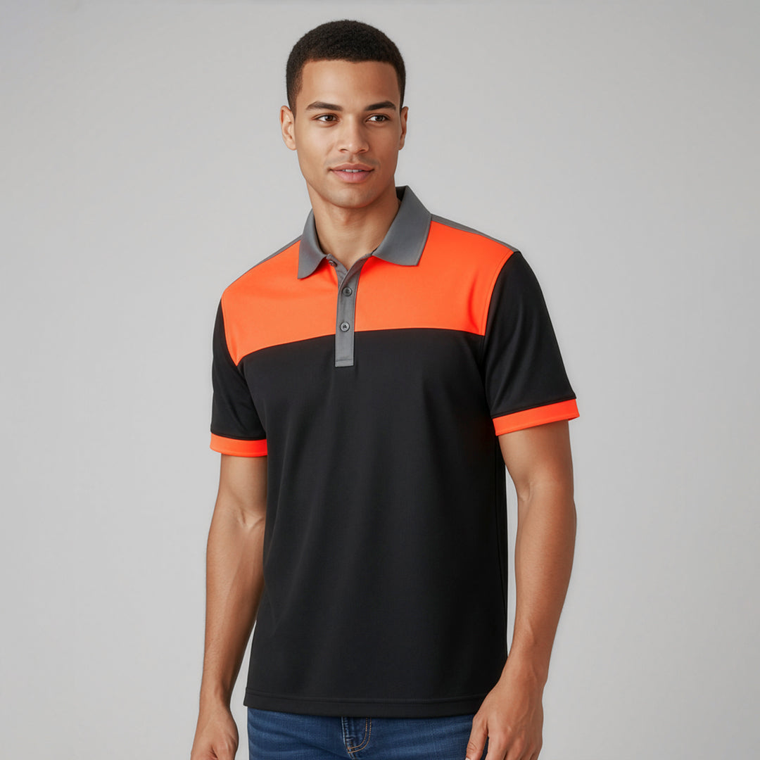 Biz Collection The Charger Polo | Mens | Short Sleeve Shirts & Tops