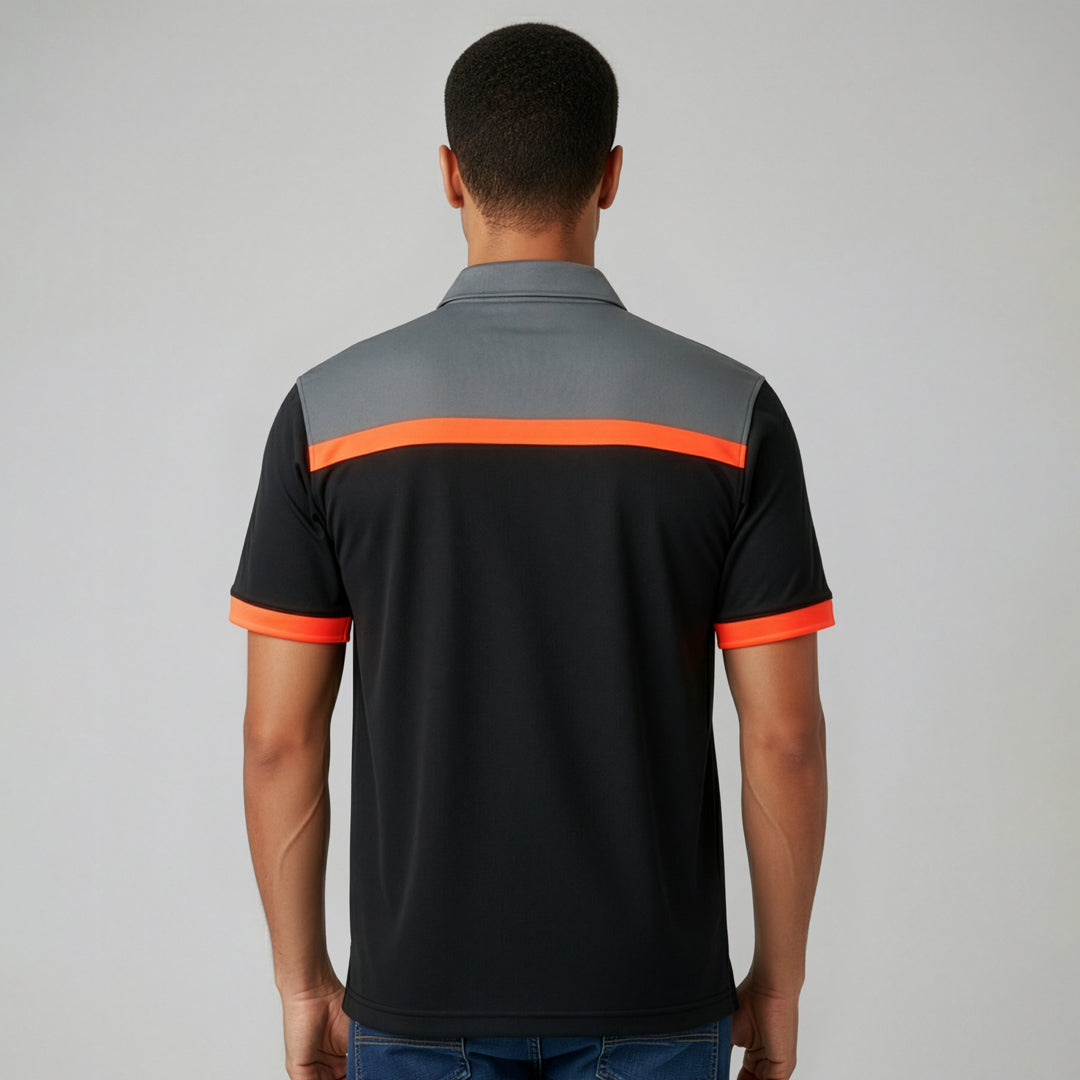 Biz Collection The Charger Polo | Mens | Short Sleeve Shirts & Tops