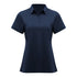 Biz Collection The Lotus Polo | Ladies | Short Sleeve Navy Shirts & Tops