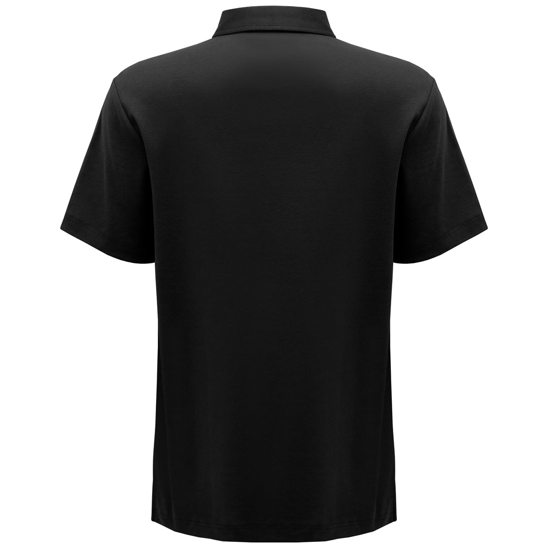 Biz Collection The Lotus Polo | Mens | Short Sleeve Shirts & Tops