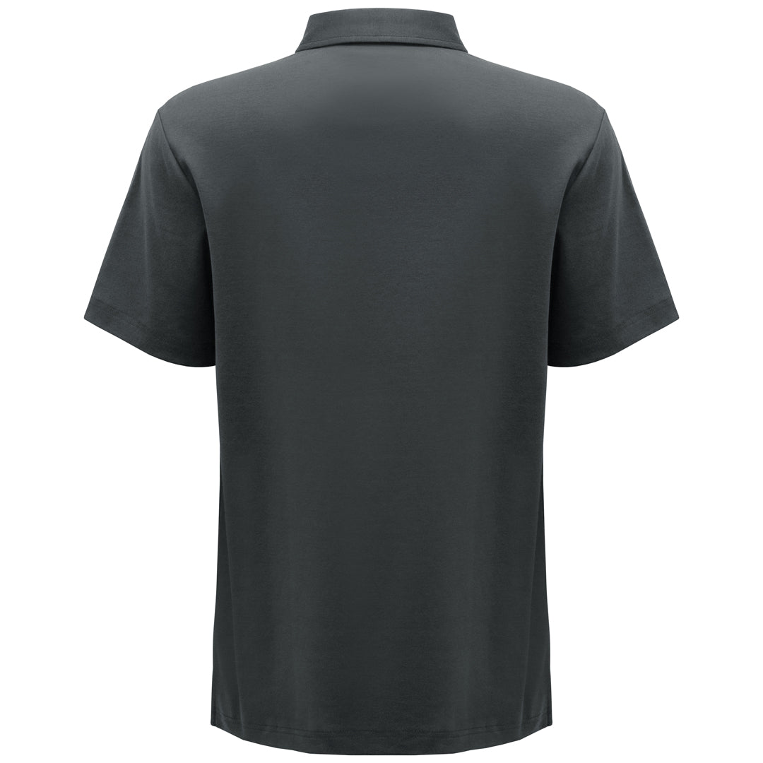 Biz Collection The Lotus Polo | Mens | Short Sleeve Shirts & Tops