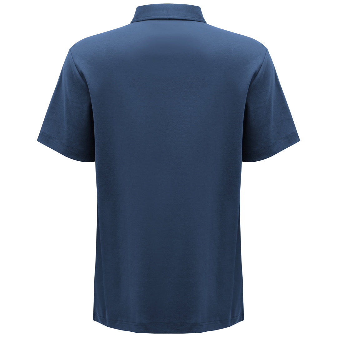 Biz Collection The Lotus Polo | Mens | Short Sleeve Shirts & Tops