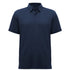 Biz Collection The Lotus Polo | Mens | Short Sleeve Navy Shirts & Tops