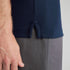 Biz Collection The Lotus Polo | Mens | Short Sleeve Shirts & Tops