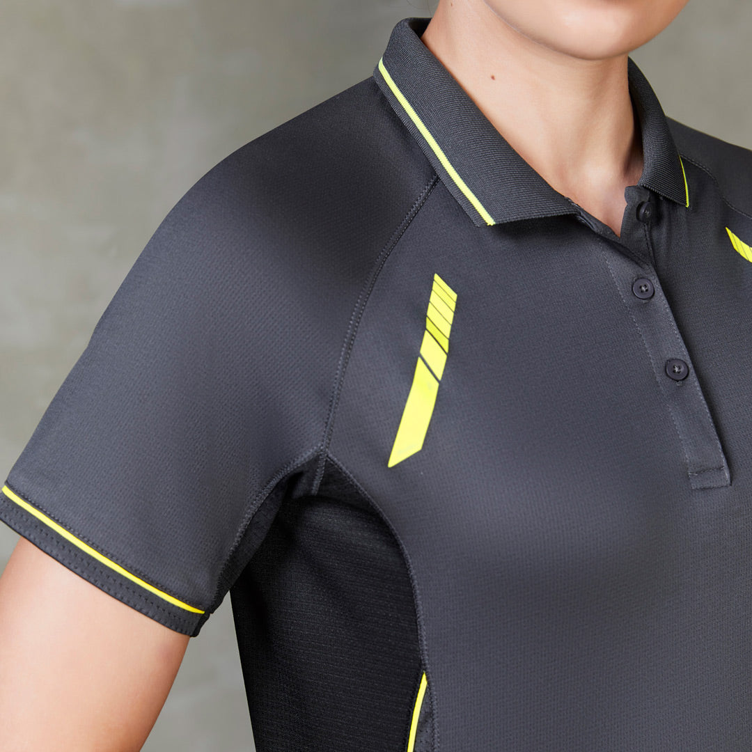 House of Uniforms The Renegade Polo | Ladies | Clearance Biz Collection 