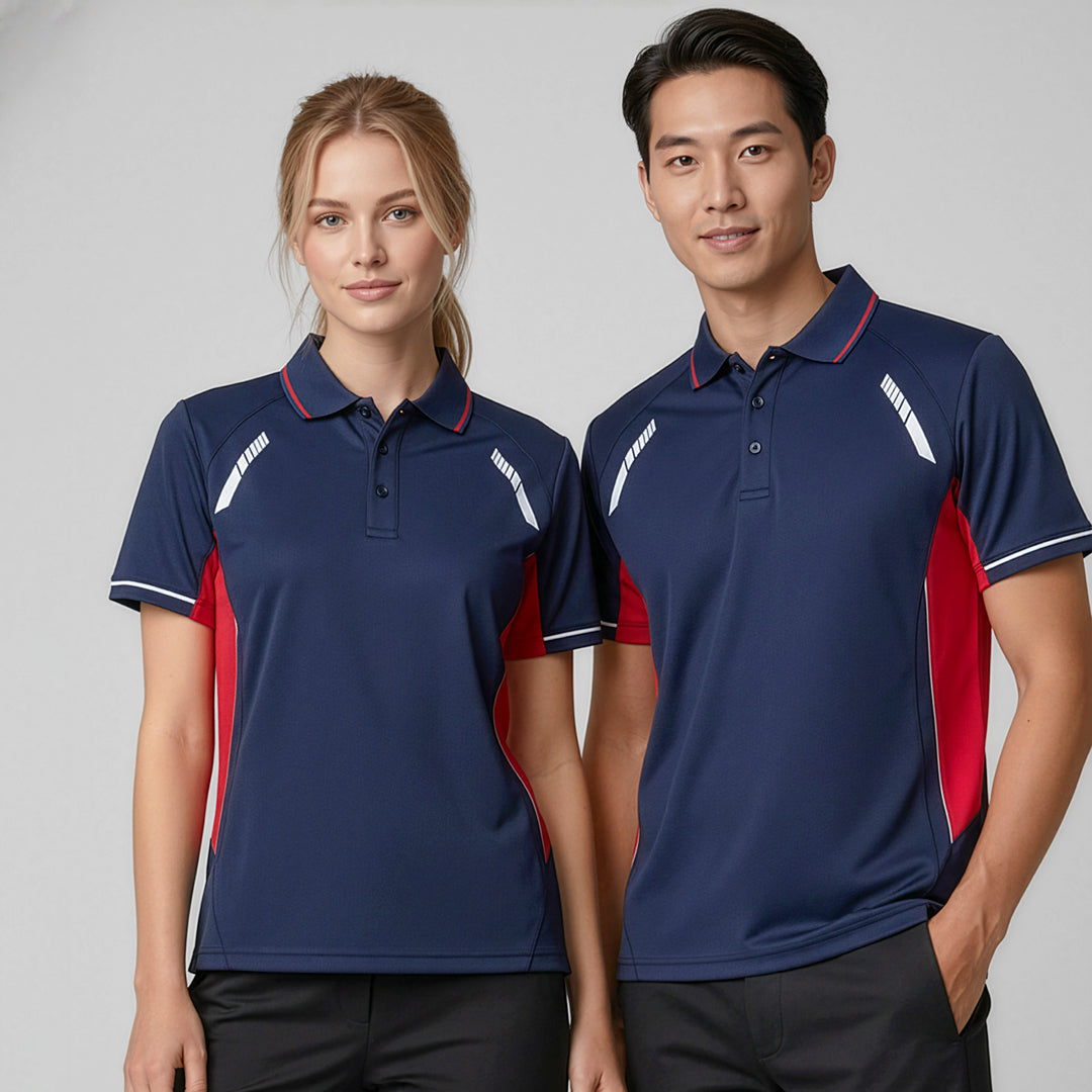 Biz Collection The Renegade Polo | Mens | Short Sleeve Shirts & Tops