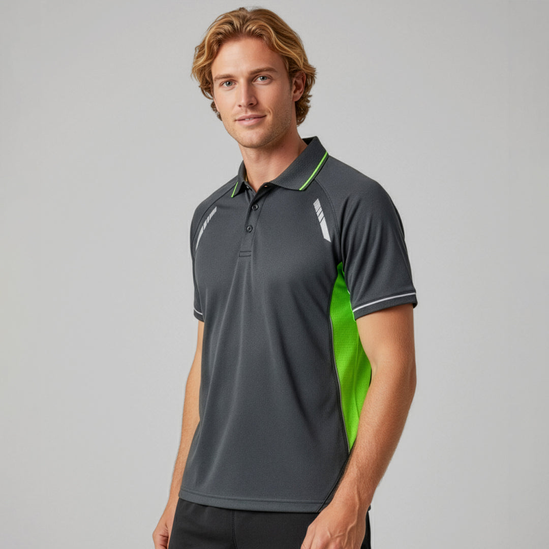 Biz Collection The Renegade Polo | Mens | Short Sleeve Shirts & Tops