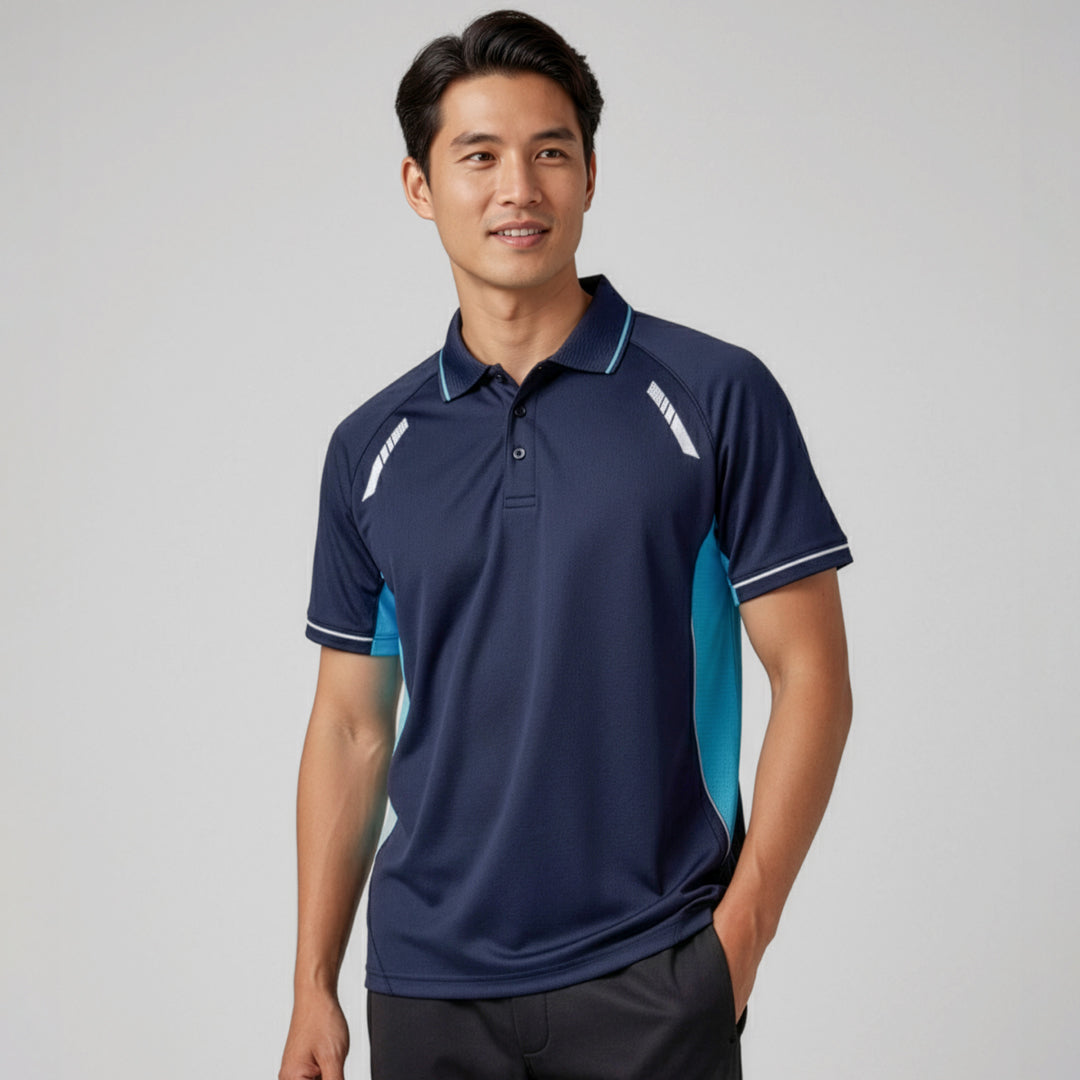 Biz Collection The Renegade Polo | Mens | Short Sleeve Shirts & Tops