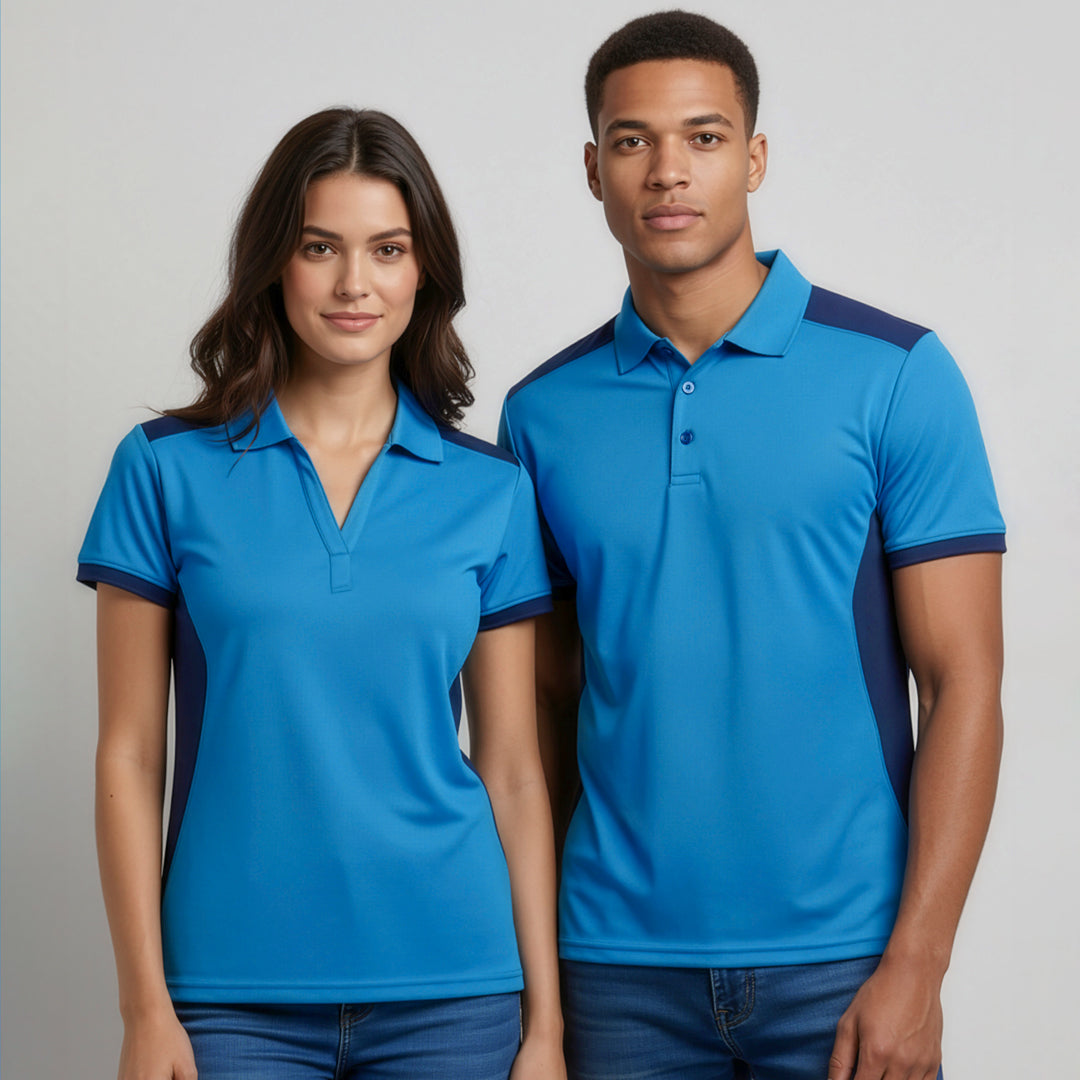 Biz Collection The Rival Polo | Mens | Short Sleeve Shirts & Tops