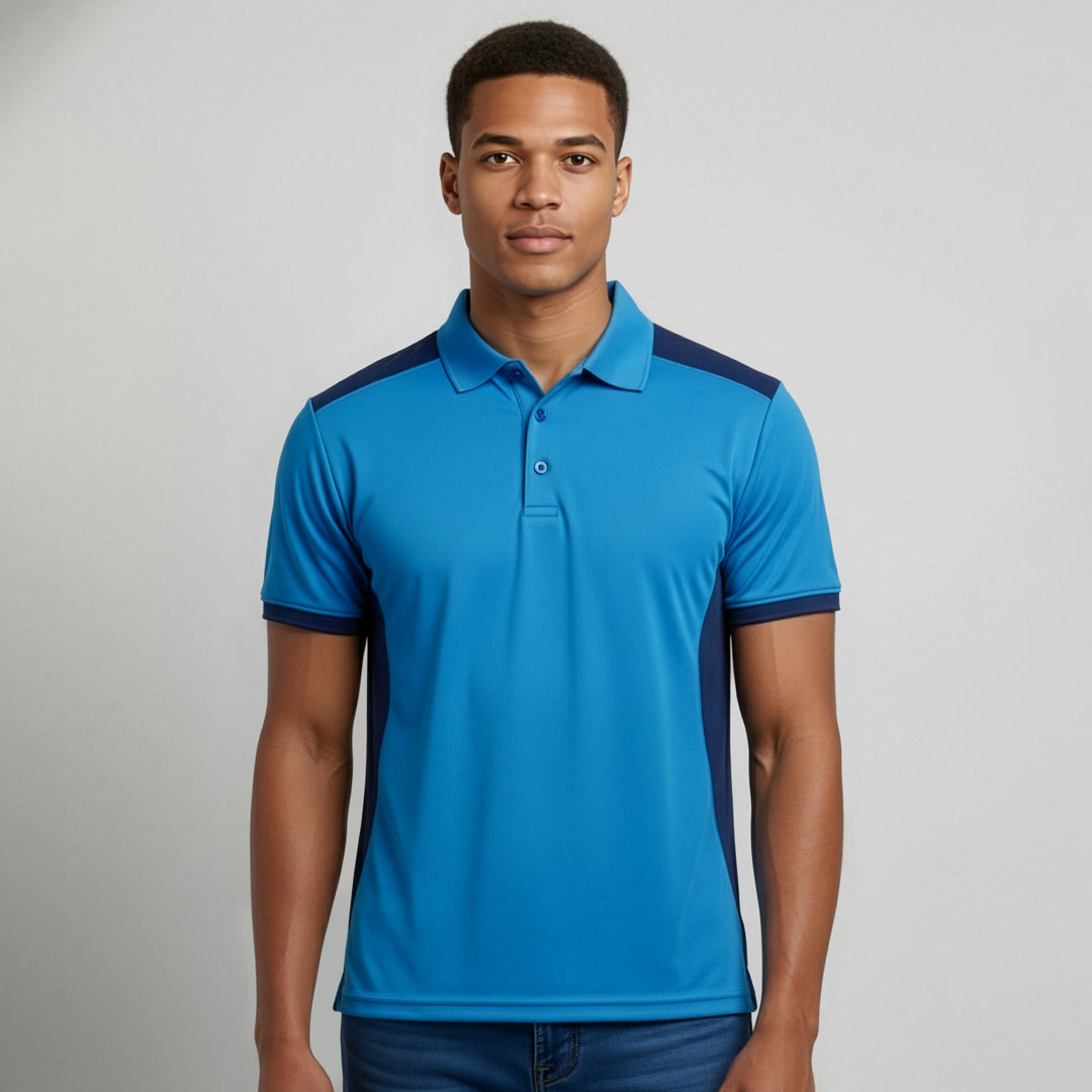 Biz Collection The Rival Polo | Mens | Short Sleeve Shirts & Tops