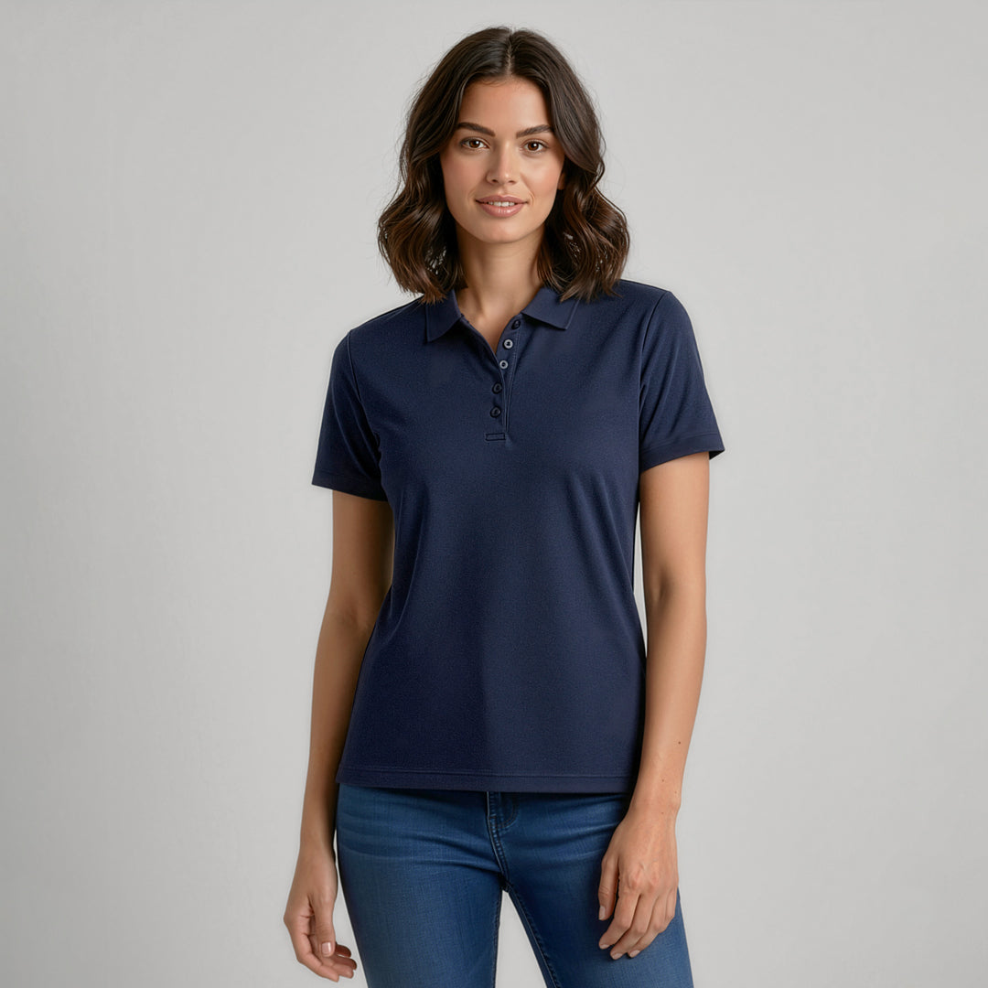 The Aero Polo | Ladies | Short Sleeve