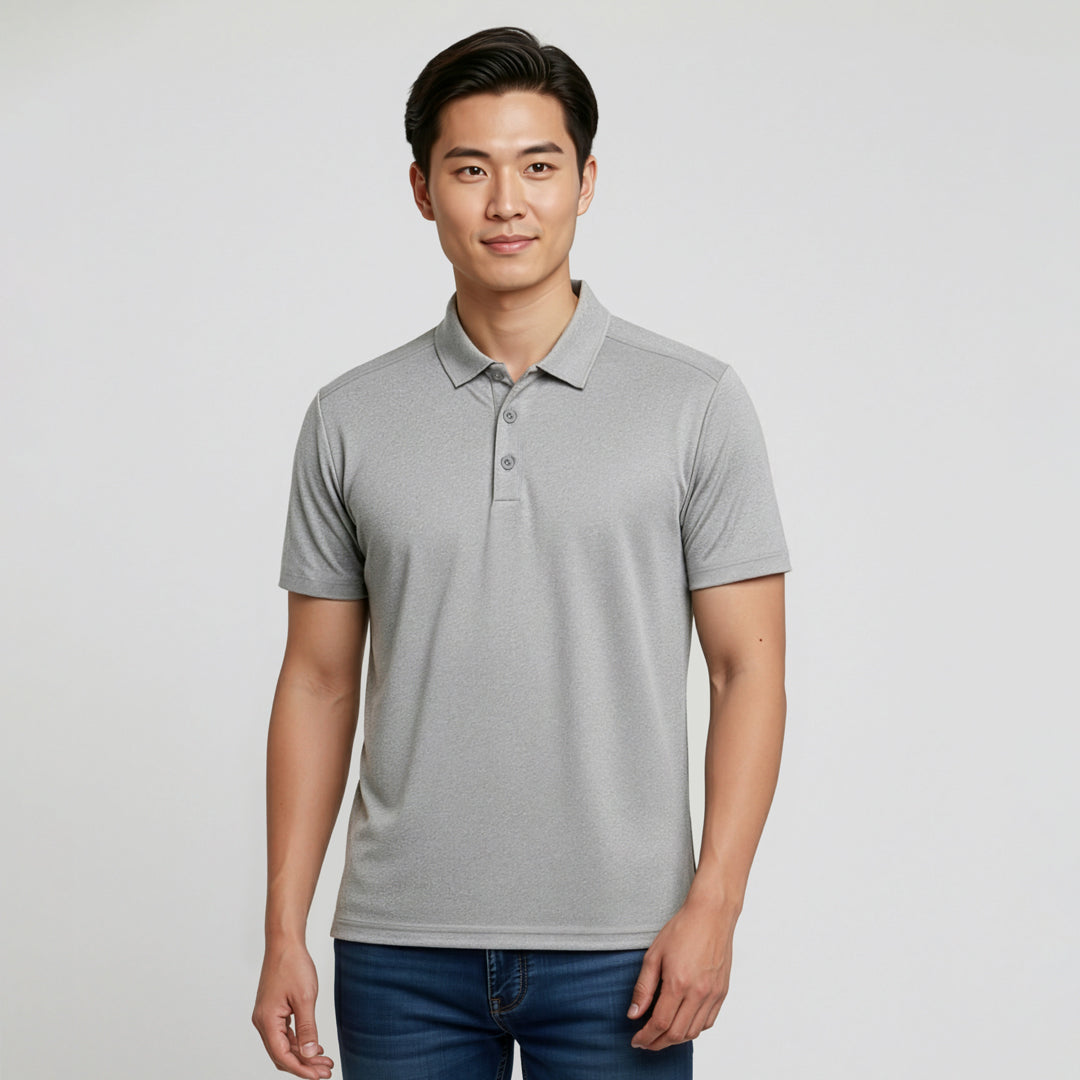 Biz Collection The Aero Polo | Mens | Short Sleeve Shirts & Tops