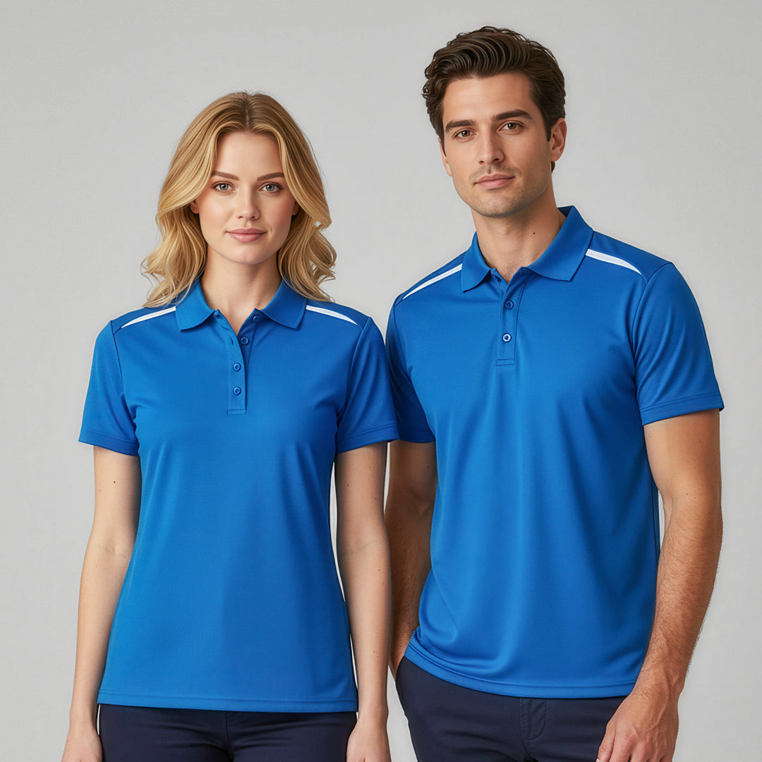 Biz Collection The Sonar Polo | Mens | Short Sleeve Shirts & Tops