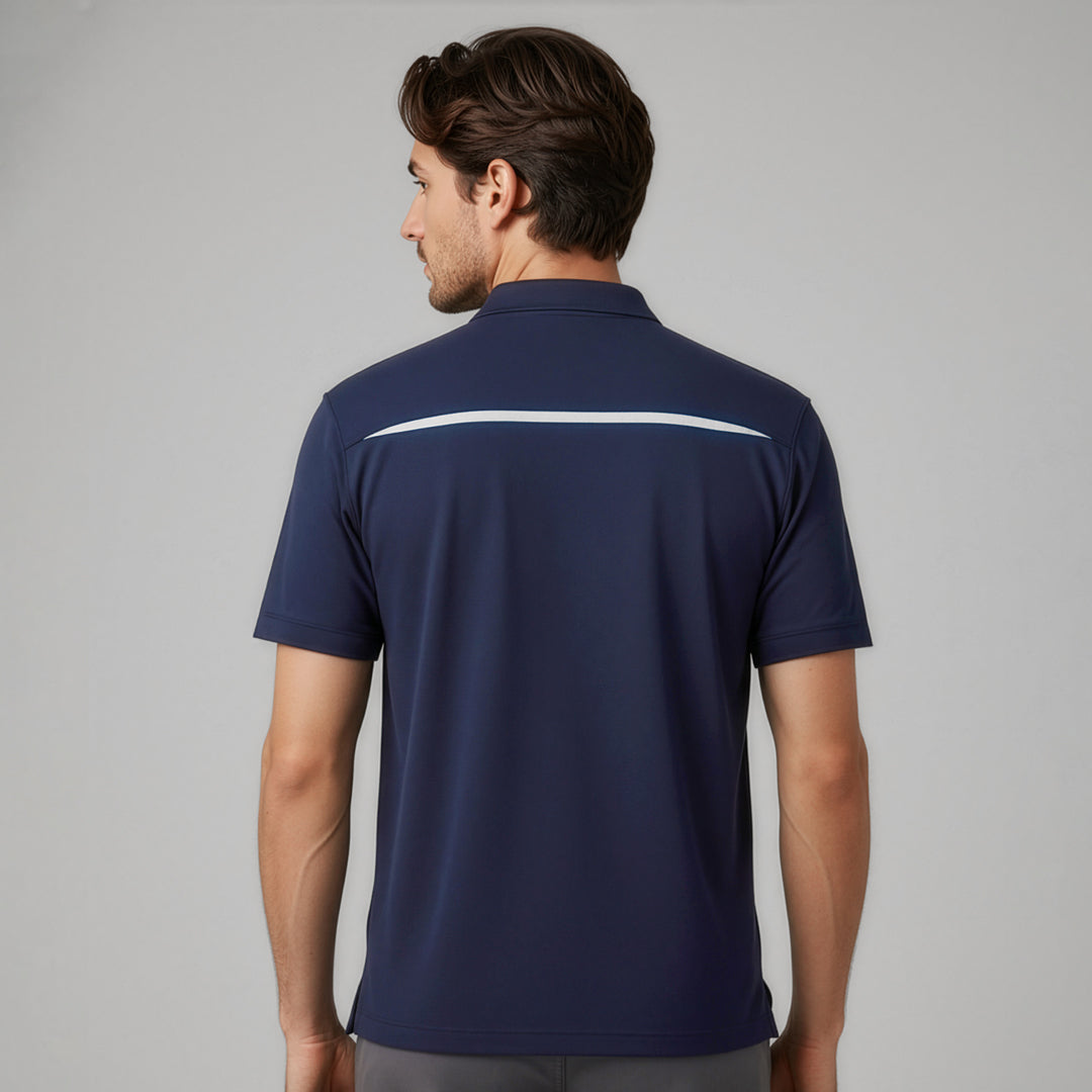 Biz Collection The Sonar Polo | Mens | Short Sleeve Shirts & Tops
