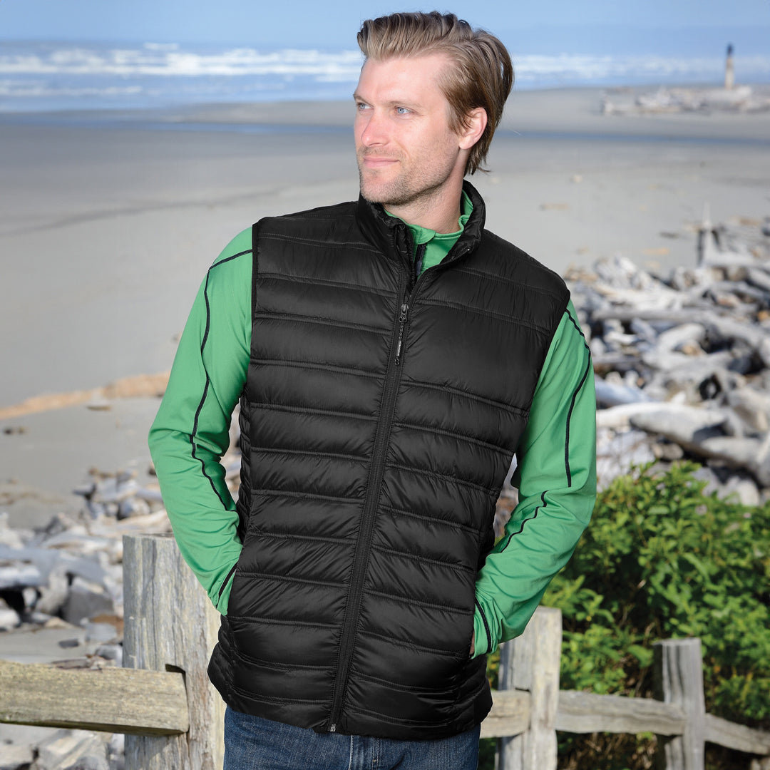 House of Uniforms The Basecamp Thermal Vest | Mens Stormtech 