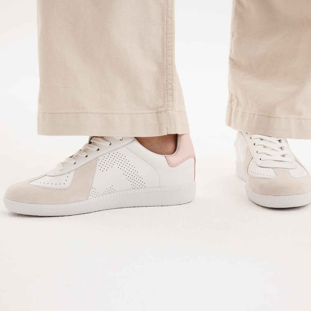 House of Uniforms The Pace Sneaker | Ladies Rollie 