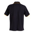 House of Uniforms The Liberty Contrast Polo | Mens Winning Spirit 