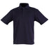 House of Uniforms The Traditional Pique Knit Polo | Adults Winning Spirit Navy