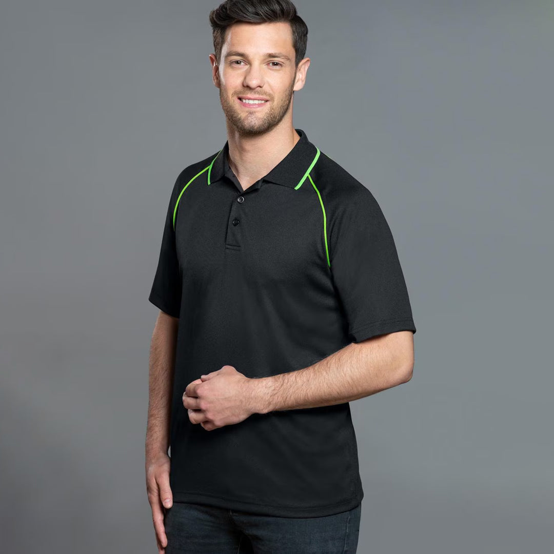 Winning Spirit The Champion Polo | Mens | Short Sleeve Shirts & Tops