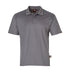 House of Uniforms The Stitched Shoulder Polo | Adults Winning Spirit Steel Grey