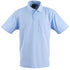 House of Uniforms The Broadbeach Pocket Polo | Adults Winning Spirit Sky Blue