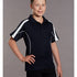 House of Uniforms The Legend Polo | Dark Colours | Kids | Short Sleeve Winning Spirit 
