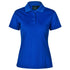 House of Uniforms The Icon Polo | Ladies Winning Spirit Royal