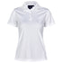 House of Uniforms The Icon Polo | Ladies Winning Spirit White