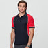 Winning Spirit The Arena Tri-Colour Polo | Mens Shirts & Tops