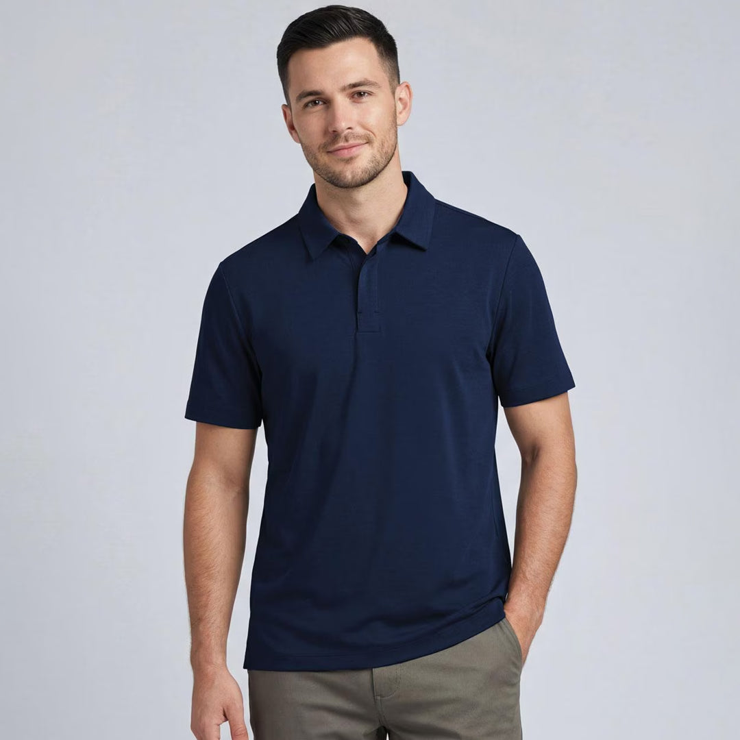 Winning Spirit The Graphene Polo | Mens | Short Sleeve Shirts & Tops