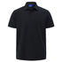 Winning Spirit The Graphene Polo | Mens | Short Sleeve Black Shirts & Tops