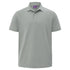 Winning Spirit The Graphene Polo | Mens | Short Sleeve Silver Shirts & Tops