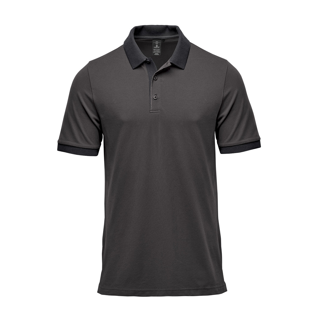 House of Uniforms The Ferrera Polo | Mens | Short Sleeve Stormtech Dolphin