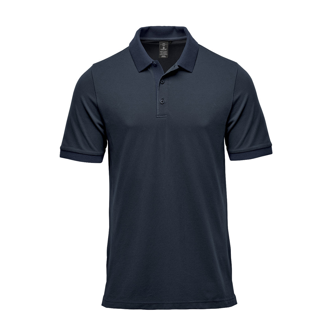 House of Uniforms The Ferrera Polo | Mens | Short Sleeve Stormtech Navy