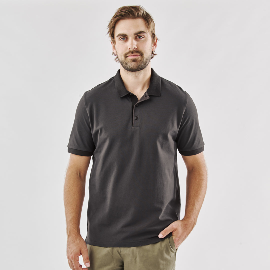 House of Uniforms The Ferrera Polo | Mens | Short Sleeve Stormtech