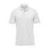 House of Uniforms The Ferrera Polo | Mens | Short Sleeve Stormtech White