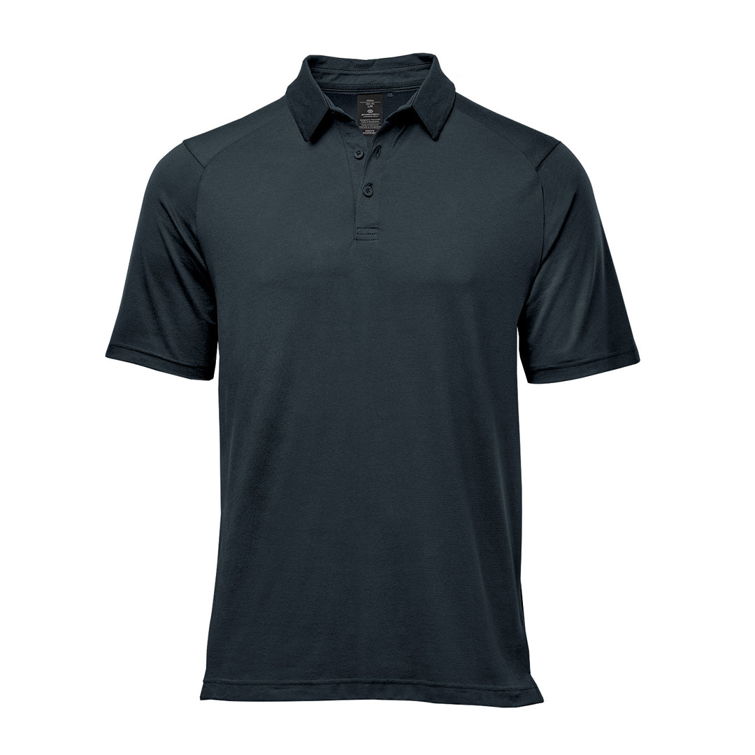 House of Uniforms The Oasis Polo | Mens | Short Sleeve Stormtech Navy