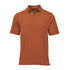 House of Uniforms The Oasis Polo | Mens | Short Sleeve Stormtech Rust