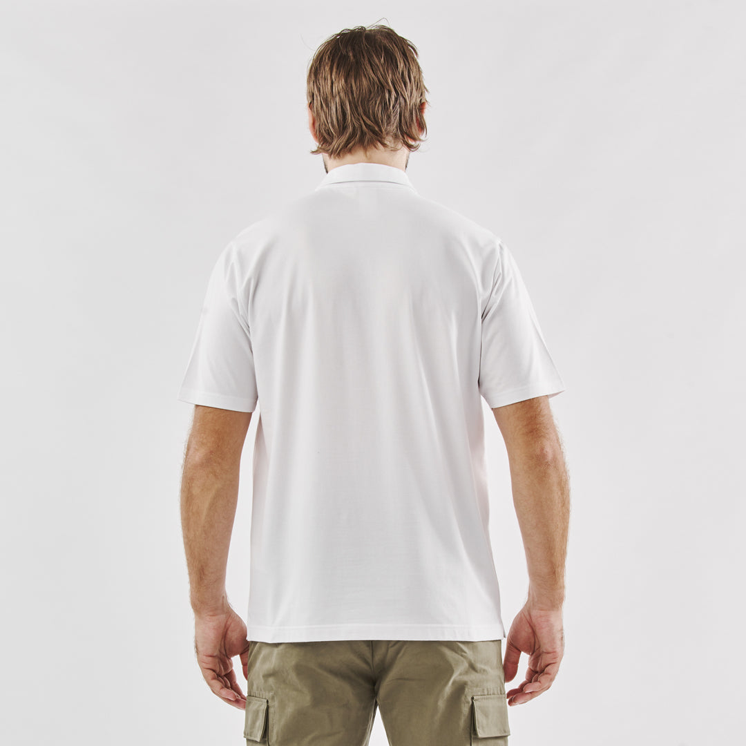 House of Uniforms The Oasis Polo | Mens | Short Sleeve Stormtech