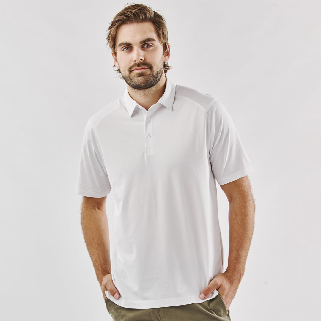 House of Uniforms The Oasis Polo | Mens | Short Sleeve Stormtech