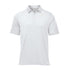 House of Uniforms The Oasis Polo | Mens | Short Sleeve Stormtech White