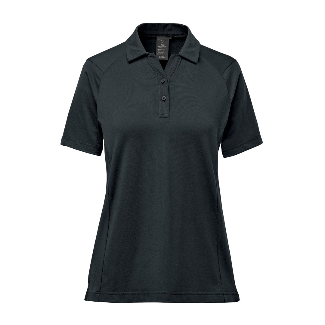 House of Uniforms The Oasis Polo | Ladies | Short Sleeve Stormtech Dolphin