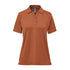 House of Uniforms The Oasis Polo | Ladies | Short Sleeve Stormtech Rust