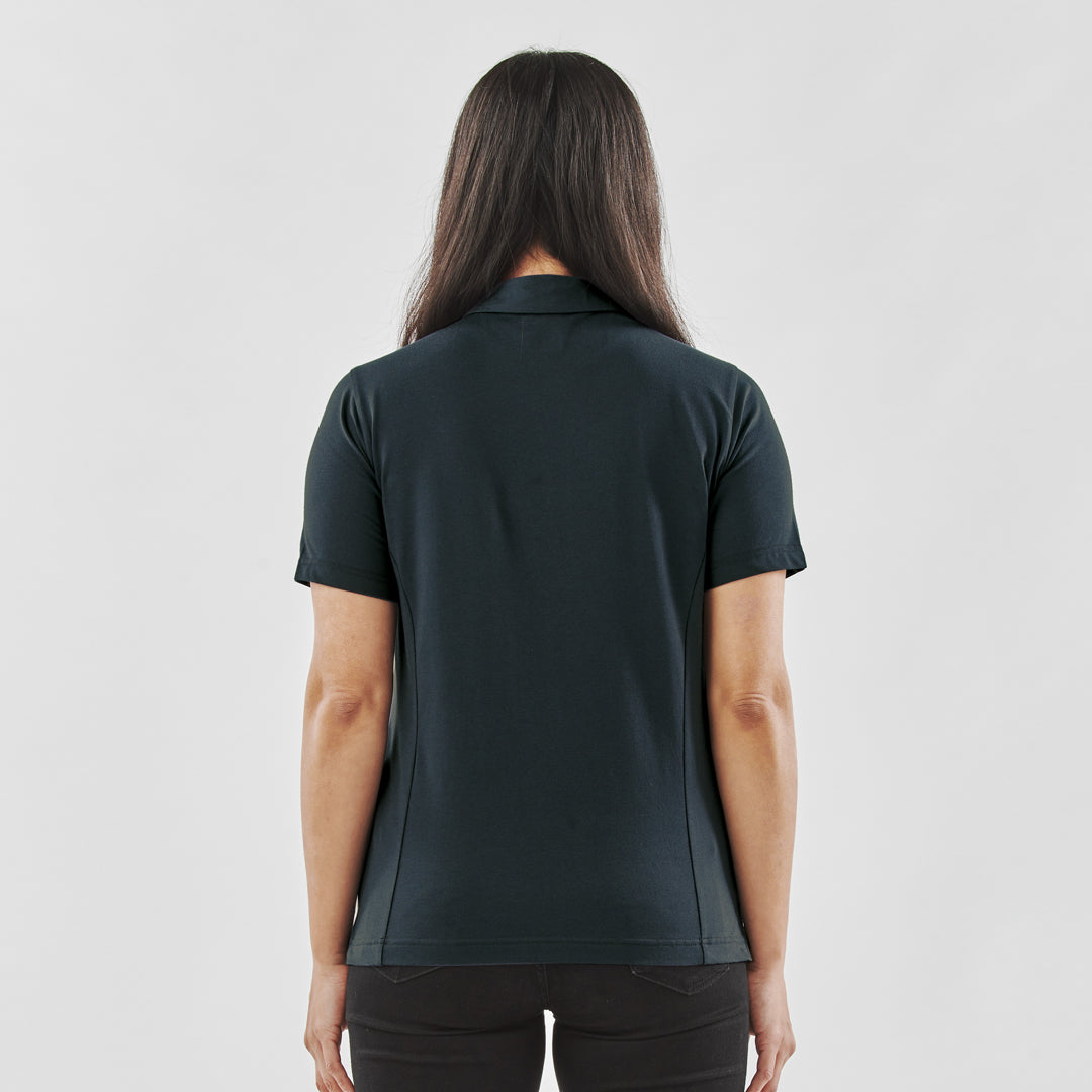 House of Uniforms The Oasis Polo | Ladies | Short Sleeve Stormtech